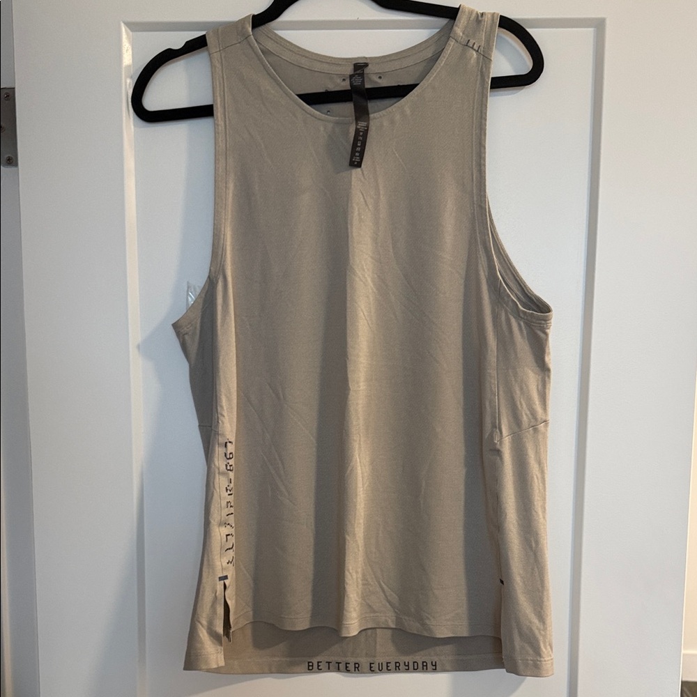 Lululemon Men’s Training Tank